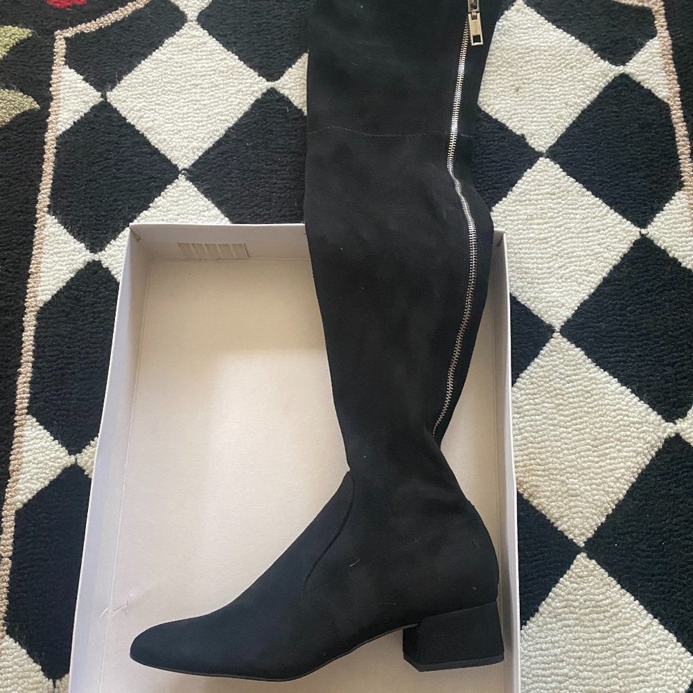 Dolce Vita Over the Knee Boots 9.5